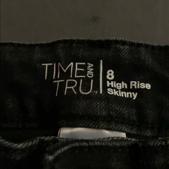 Jeans from Time and Tru - Picture 2 of 2